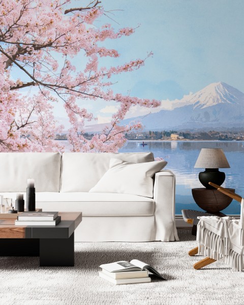 Honpo | Painting of Flowering Season